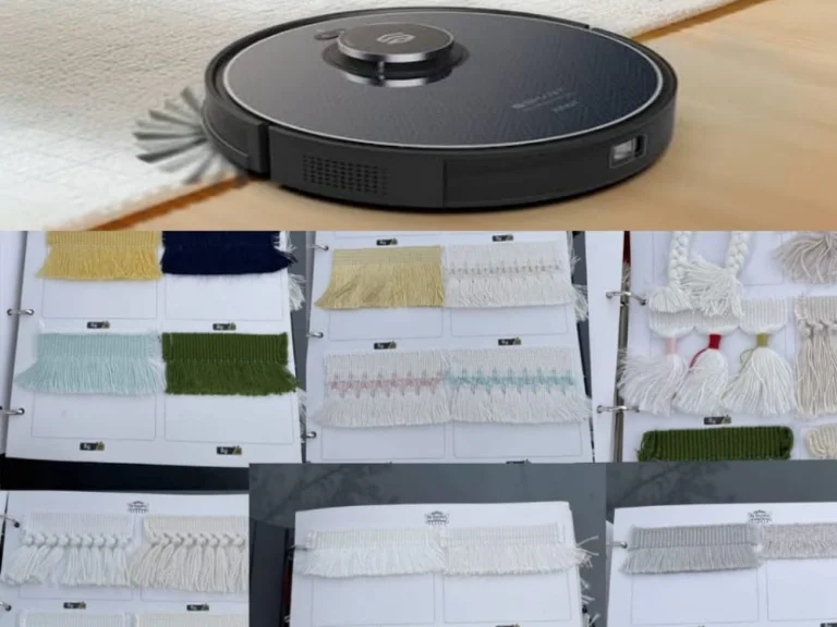 AKILLI ROBOT SÜPÜRGENİZ HALINIZIN ŞAÇAĞİNA MI TAKILIYOR.