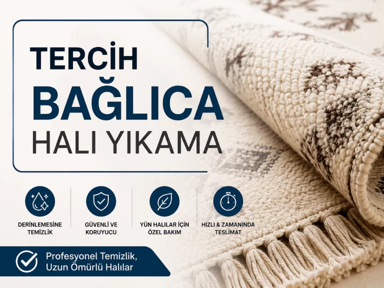 BAĞLICA HALI YIKAMA