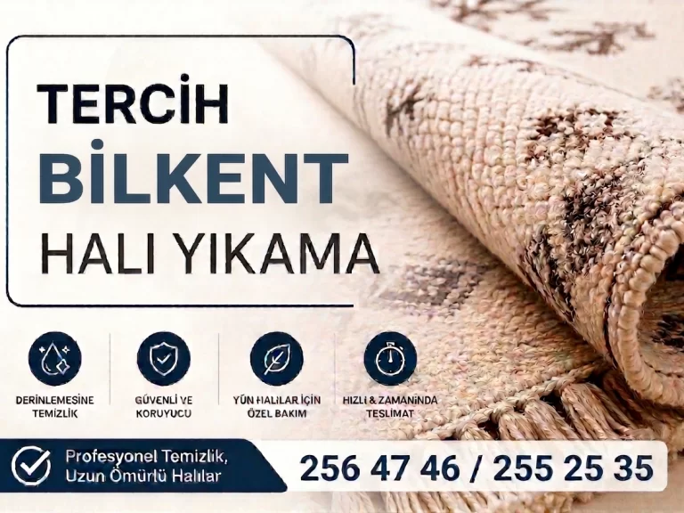 BİLKENT HALI YIKAMA