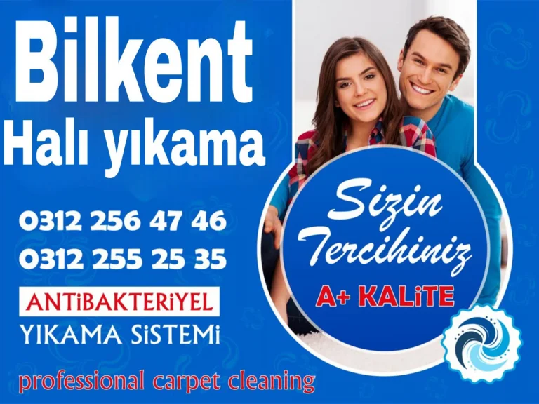 BİLKENT HALI YIKAMA