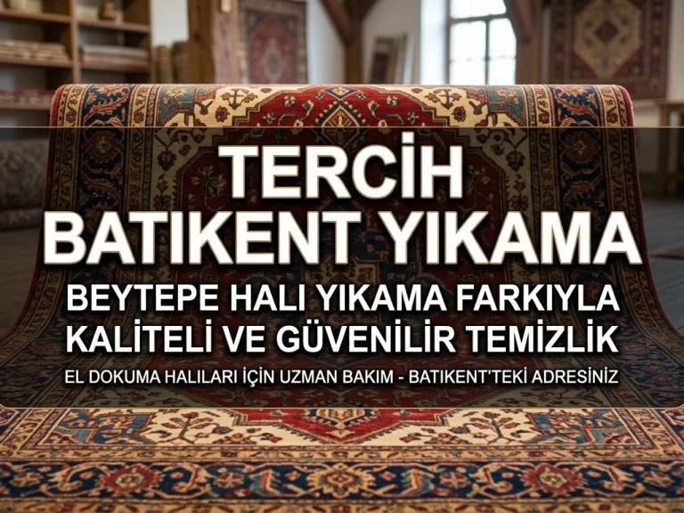 El Dokuma Halıların Önemi