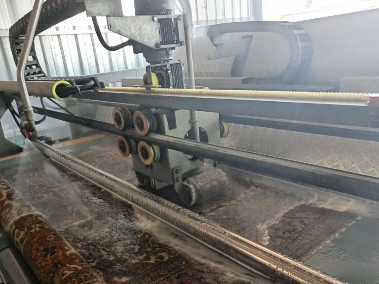 HALI YIKAMA DA DURULAMANIN ÖNEMİ