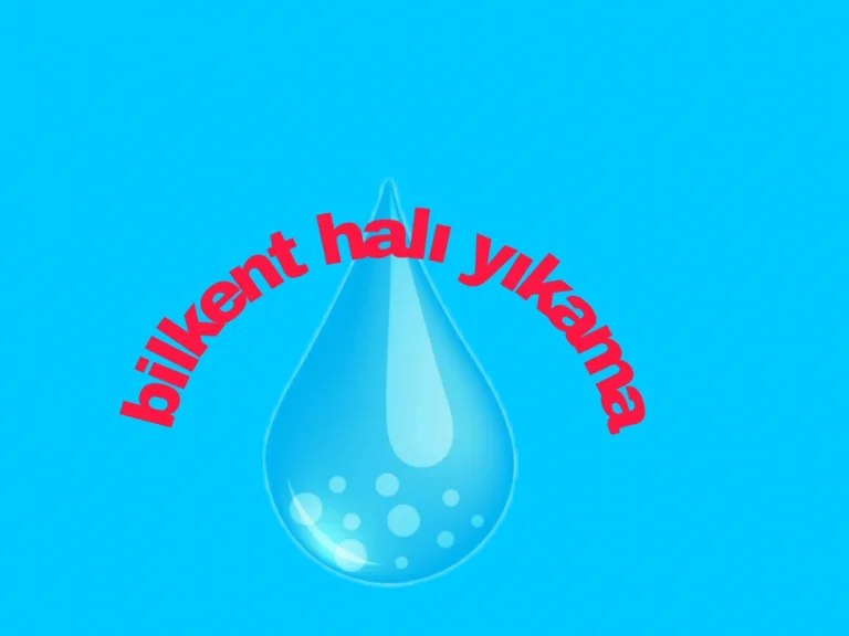 HALI YIKAMA'DA SUYUN ÖNEMİ