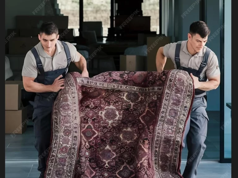 Halı Yıkamada Personelin Önemi