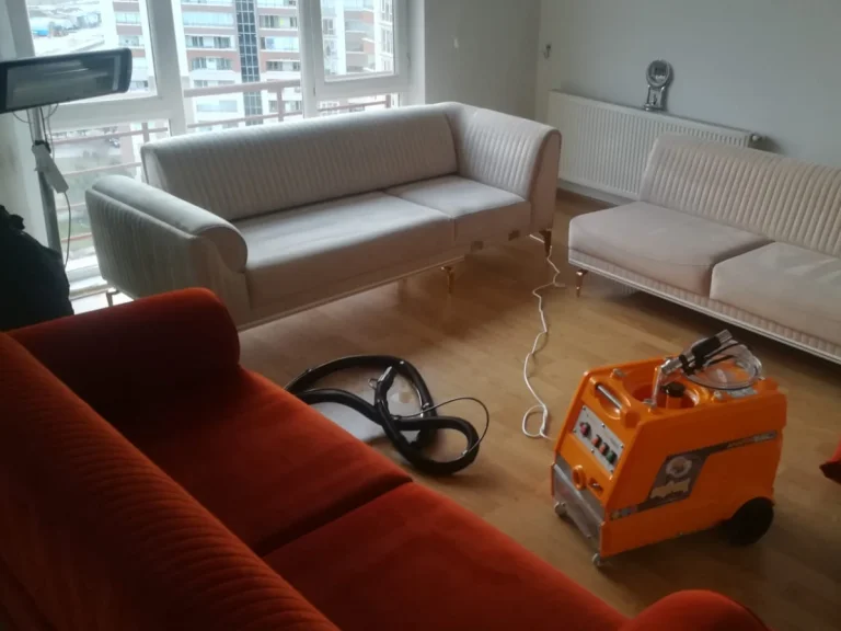 İNCEK HALI KOLTUK YIKAMA