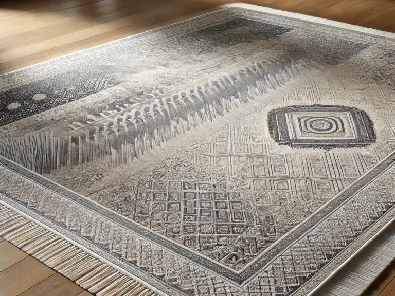 İPEK HALI YIKAMA HİZMETİMİZ