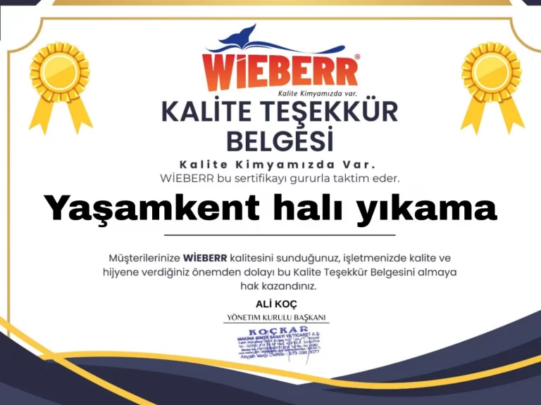 NEDEN HALIMI YIKATMALIYIM