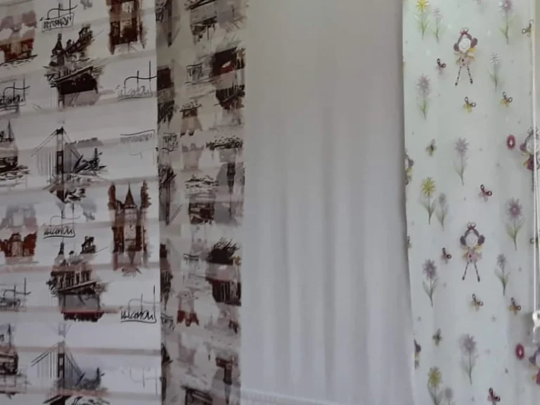 STOR VE ZEBRA PERDE YIKAMA